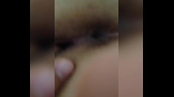 Preview 1 of 3gp Downloading - Fingering hairy pussy