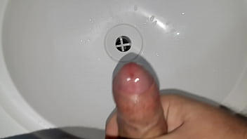 Preview 2 of Azzardato - Cum at Work