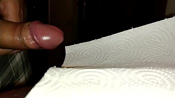 Preview 2 of Stick Fucking - nice slo-mo-wank