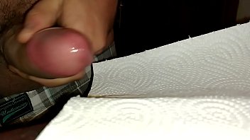 Preview 3 of Stick Fucking - nice slo-mo-wank