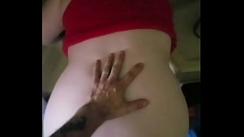 Preview 3 of Hindisexmovi - Bathroom quicky bent over