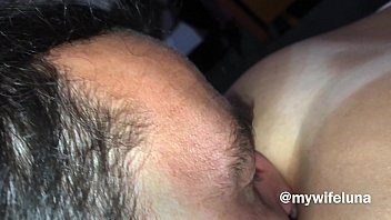 Preview 1 of Her Lemit - My stepmom has an amazing ass to fill