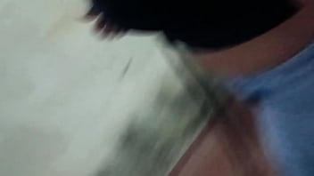 Preview 1 of Mali Sexxxx - Pillada en la calle B.