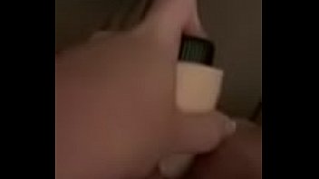 Preview 3 of Abg Indo Emut Kontol - Bbw blonde Fucked myself with a big dildo so I actually cum