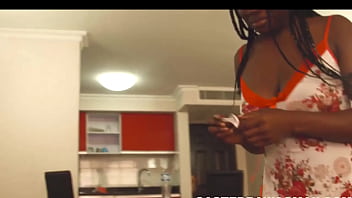 Preview 3 of Pakistani Sex Mthiera - old nigerian fucking sexy petite milf with nice round natural tits