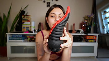 Preview 4 of Gadah And Grilsxxx - Tour of my sex toy collection (dildo,  vibrator,  anal plug)