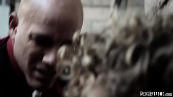 Preview 1 of Incomplete Sex - Perv cop fucking next to stepteen