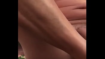 Preview 4 of Tsuna Bukkake - ME PEEING ON MYSELF