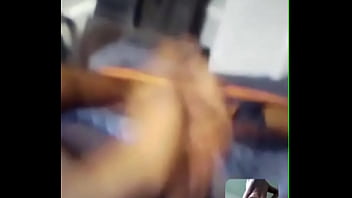 Preview 2 of Moslim Possy Com - Rico hacer video llamadas
