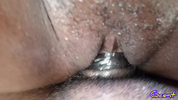 Preview 4 of Fast Sex Blood - Close-up pussy fucking &amp_ detailed creampie