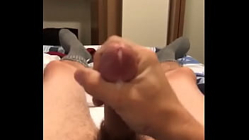 Preview 3 of Koel Mallickx - Playing with my hard dick