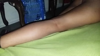 Preview 1 of Pakistani Sleeping Sister - Black Rambo