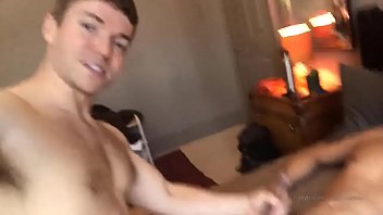 Preview 1 of Aliya Bhattporn - Hung asian barebacks a white jock