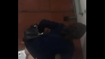 Preview 3 of Man Kissing On Women Nipple - nha ve sinh 02 | kenthiendia