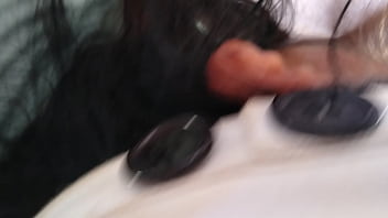 Preview 3 of Rosie Perez Porn - Ty Steel Getting chopped up by Triple X-Tina in the Home Depot parking lot!