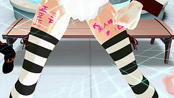 Preview 4 of Bengali Girls Xxx - 【MMD R18】 Come With Some Funk