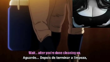 Preview 2 of Xxx Porn Star Video Downlor - Akane wa Tsumare Somerareru EP 1 PART 1 En-us sub and Pt-br Sub - Hentai with IvyAdventure