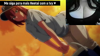 Preview 1 of Xxx Porn Star Video Downlor - Akane wa Tsumare Somerareru EP 1 PART 1 En-us sub and Pt-br Sub - Hentai with IvyAdventure