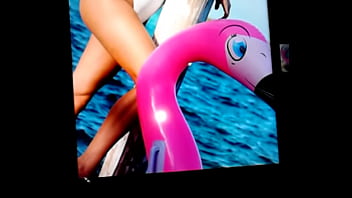 Preview 2 of Lesbian Twins Real - Masturbando con Alicia