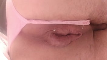Preview 4 of Hot Sex Analnoo Bg - Sissi in thongs
