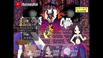 Preview 1 of Witchlynn Mfc - Divirtual! Replay (Final Stage)  (Censored)