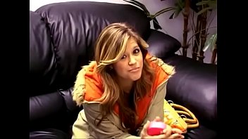 Preview 1 of Xxx De Milk - Teen Topanga likes to talk to you while you watch her touch her spot