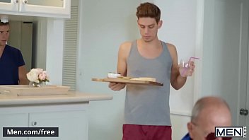 Preview 1 of Anlishlove In Story - Michael DelRay - Dont Tell My Sugar Daddy  Bareback - Men.com