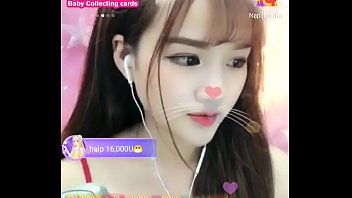 Preview 2 of Mom And Son Fick In Kitchen - Cutie girl Asian talkshow Uplive