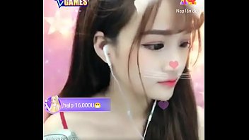 Preview 3 of Mom And Son Fick In Kitchen - Cutie girl Asian talkshow Uplive