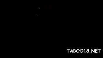 Preview 1 of Fatherdaughter Ianda Xnxx - Mischievous babe Marina Angel does something