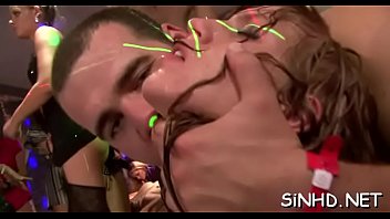 Preview 3 of Anna Gold Anna Pipe - Wicked group fucking