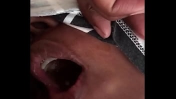 Preview 4 of Full Movie Ffm - SHE LET ME PISS IN HER MOUTH!!