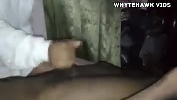 Preview 4 of Latin Luiggi Daddy Sex Video - Whytehawk: quickie head nut with when everyone is s.