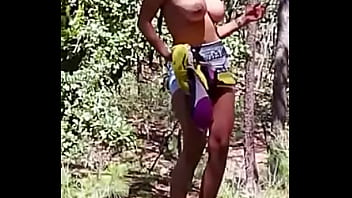 Preview 1 of Kannada Sexvidioes - b. bailando desnuda en p&uacute_blico.