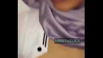 Preview 2 of Lap Tits - Muslim girl getting fucked