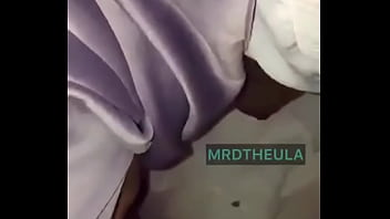 Preview 1 of Lap Tits - Muslim girl getting fucked