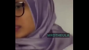 Preview 4 of Lap Tits - Muslim girl getting fucked