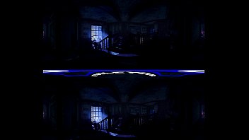 Preview 2 of Alvarez Teresa - EvilEyeVR - Victorian Mansion with curly haired babe Lacy Channing