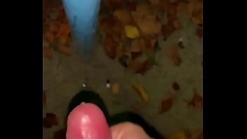 Preview 4 of Tren Sex Porno Video - 公園にてオナニー