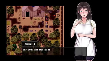 Preview 3 of Xxxx Videos Bhai - A irm&atilde_ da minha amiga gosta de foder com homens feios,  fedorentos,  velhos e mendigos - Scars Of Summer - Saki Route