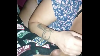 Preview 4 of Rspe Escandal - Mamada de mi prima