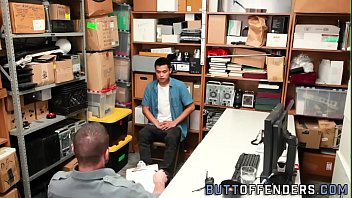Preview 1 of Anal Mom Big Butt - Asian teenager butt fucked raw