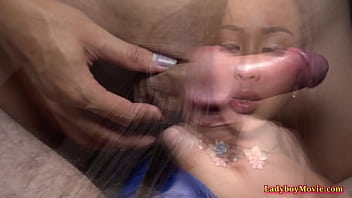 Preview 3 of Rani Mukhejee Sexy - Ladyboy Quiz Gives Frottage And Fucked Bareback
