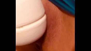 Preview 2 of Coga Xxx - Filthy  whore BAMBI wands her tight wet cunt well her videos.
