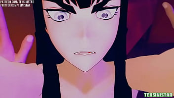 Preview 3 of Omaner Salalar Meyerar Xxx - 「Lady Satsuki&#039_s Private Chamber」by TehSinistar [KiII la KiII SFM Porn] ~LOOP~