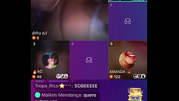 Preview 2 of Bf Bhibia Daver Sakce 2012 - peitinhos na live da Daphne