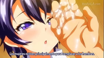 Preview 2 of Desi Puron - Mako-chan - COMPILACI&Oacute_N PART 01
