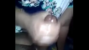 Preview 2 of Seachmilk And Creampie - My Bhabi hand job