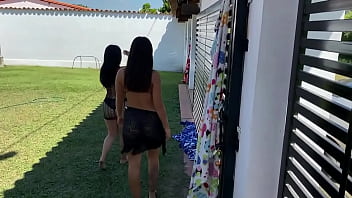 Preview 1 of ALizee - Zoeyluna2 - update #25 - cojo con mi hermanastra en toda la casa - Nov 11,  2024