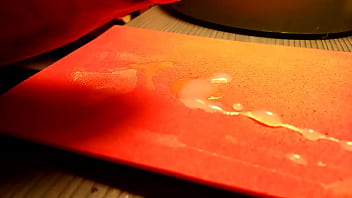 Preview 1 of Oil Porn Downlod - Very close-up cumshot